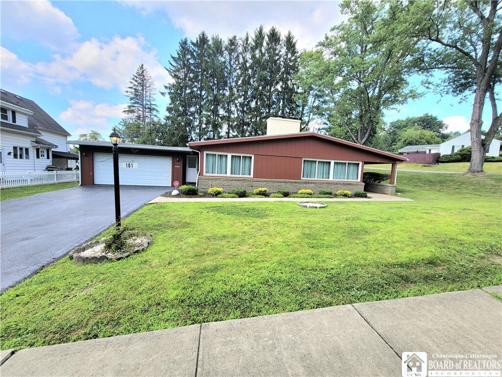 Property Photo: 101 E Virginia Boulevard NY 14701