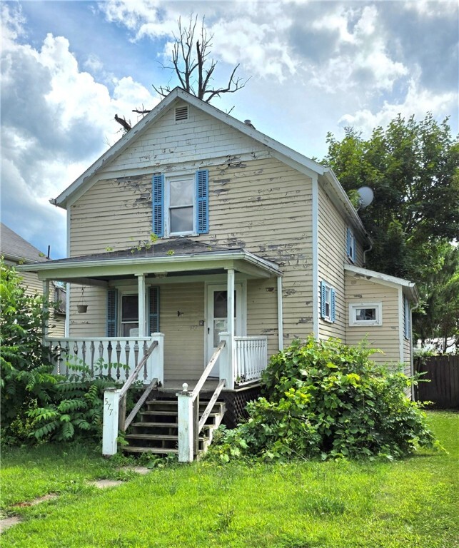 Property Photo: 577 W High St NY 14870