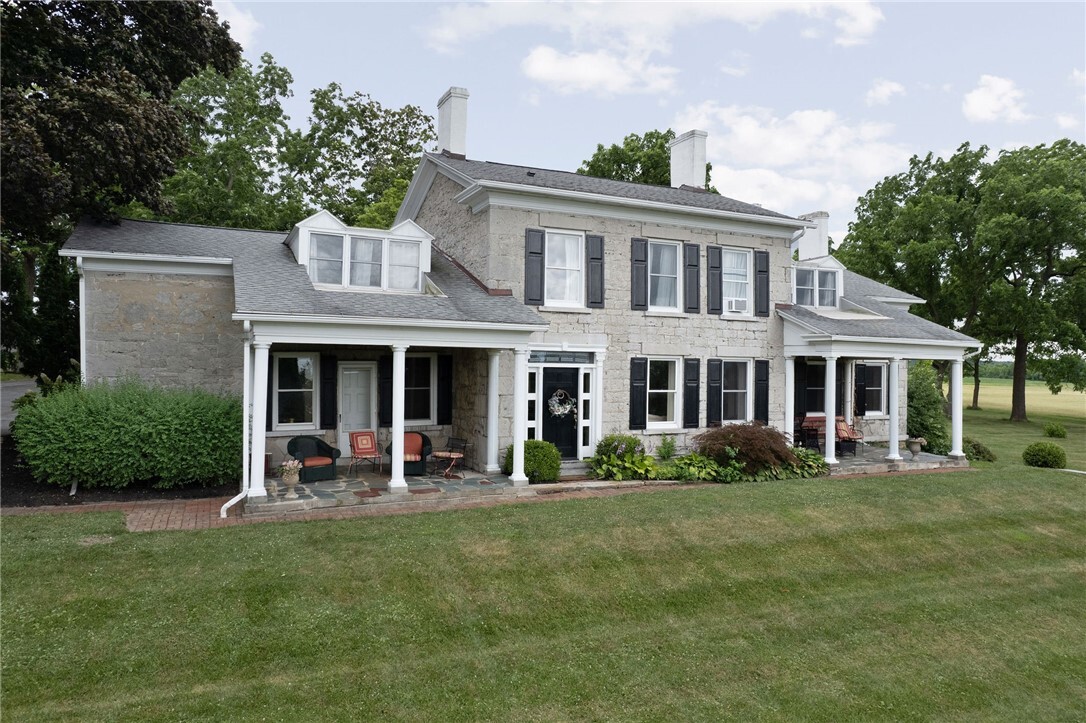 Property Photo: 3602 State Route 90 NY 13026