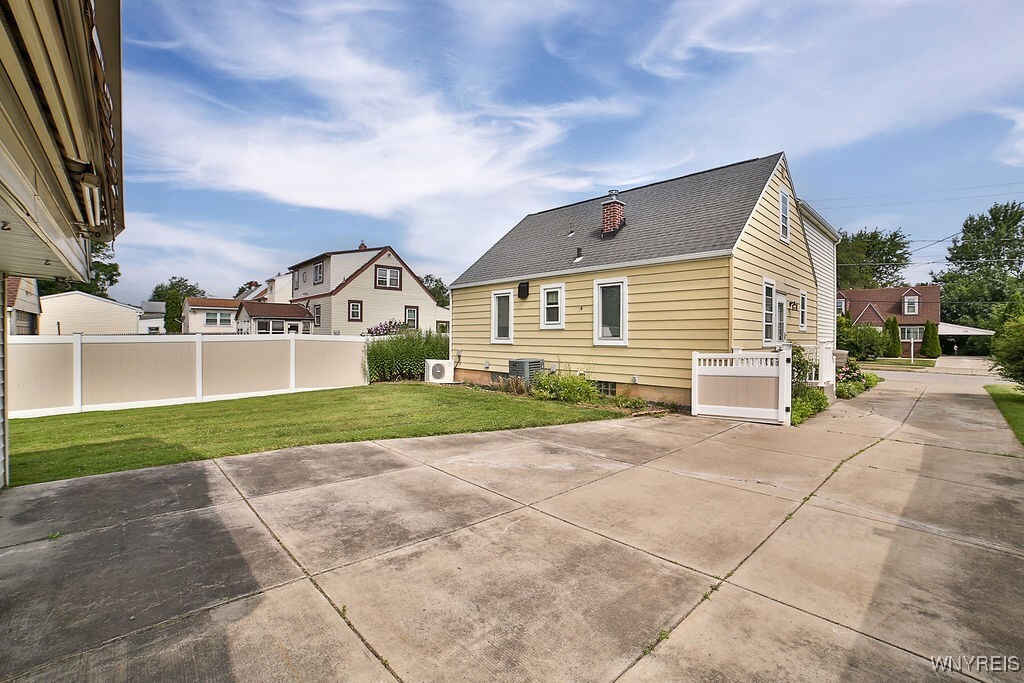 Property Photo: 157 Northcrest Avenue NY 14225