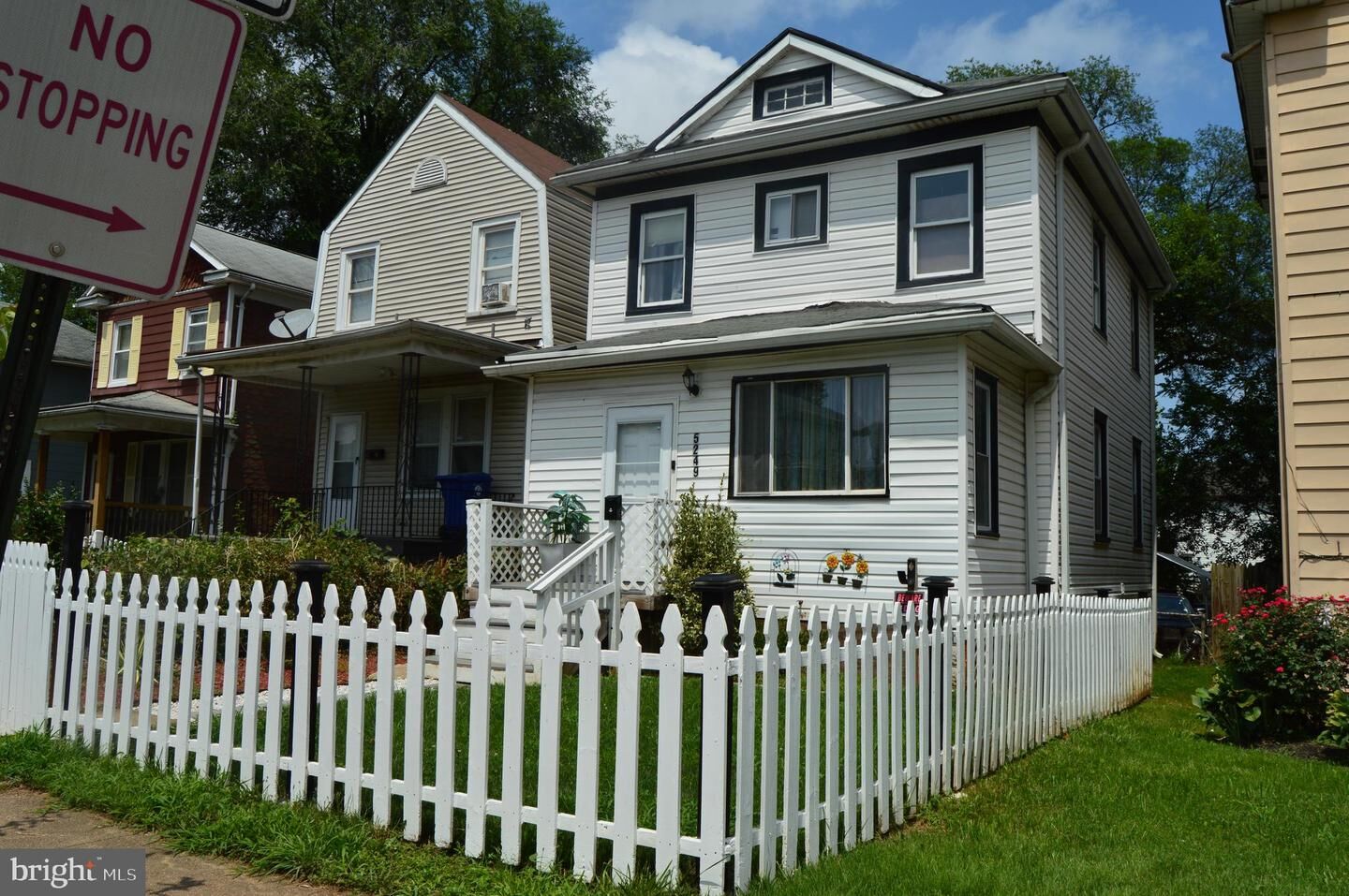 Property Photo: 5249 Saint Charles Avenue MD 21215