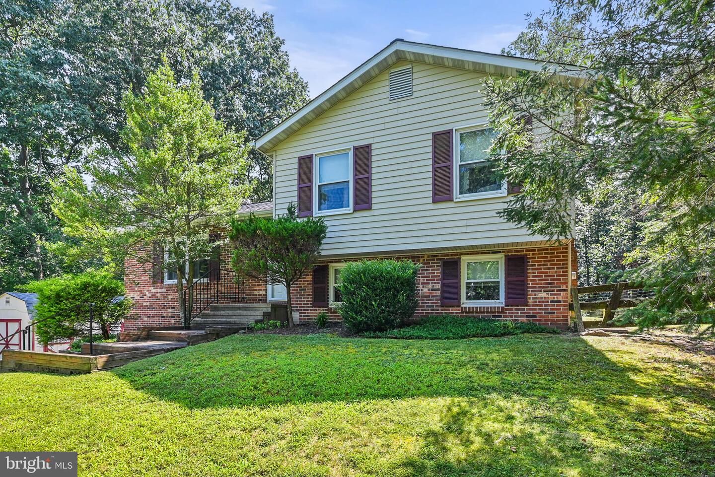Property Photo: 3413 View Ridge Circle MD 21102