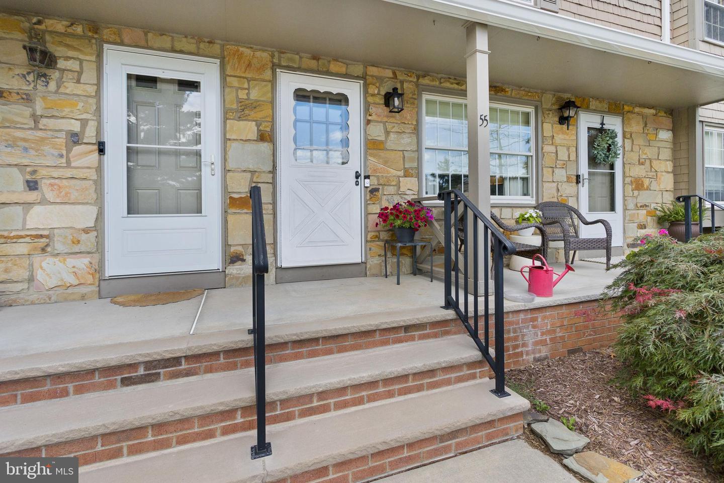 Property Photo: 55 Adams Court NJ 08822