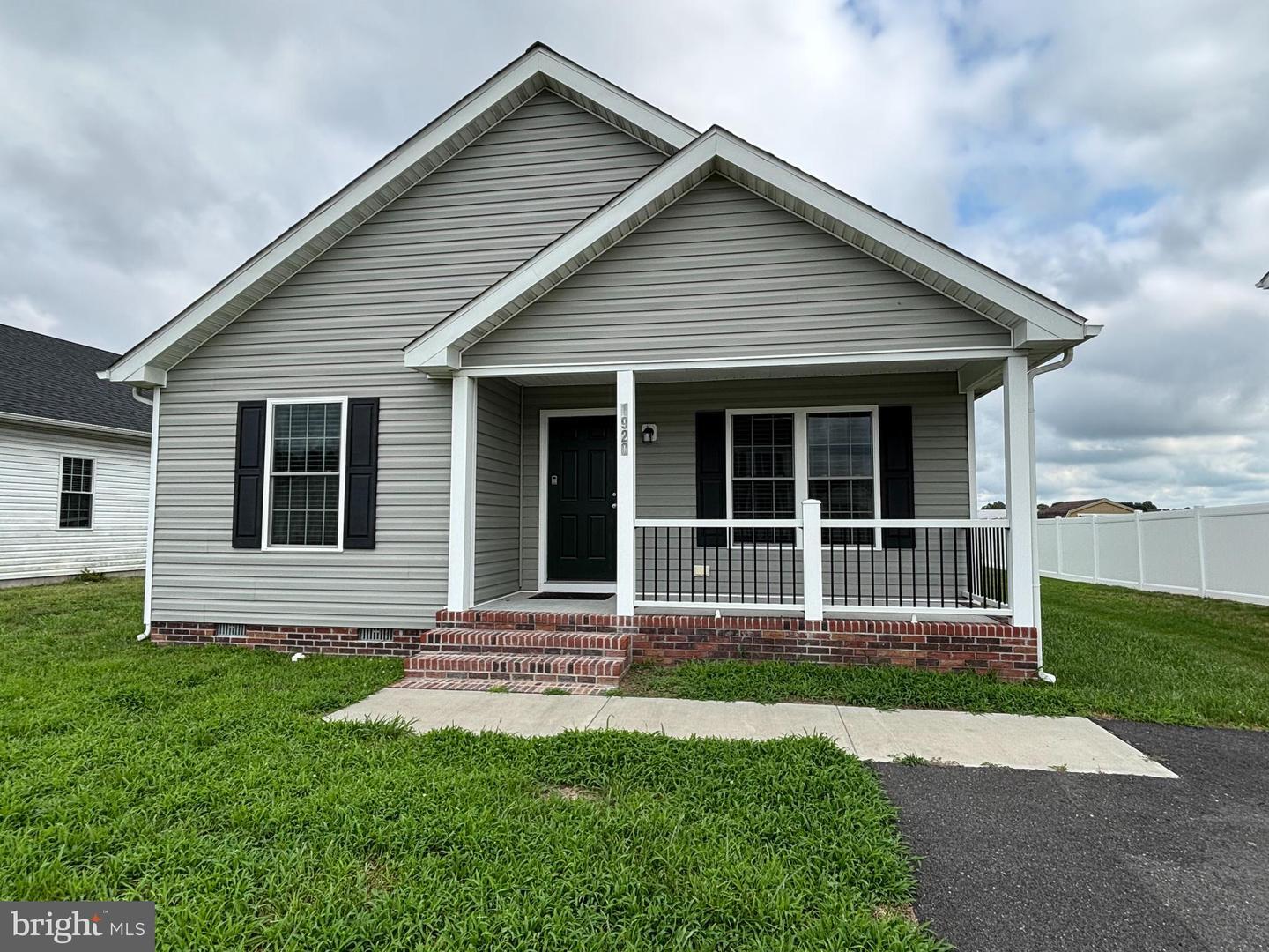 Property Photo: 1920 N Old Mill Drive MD 21851