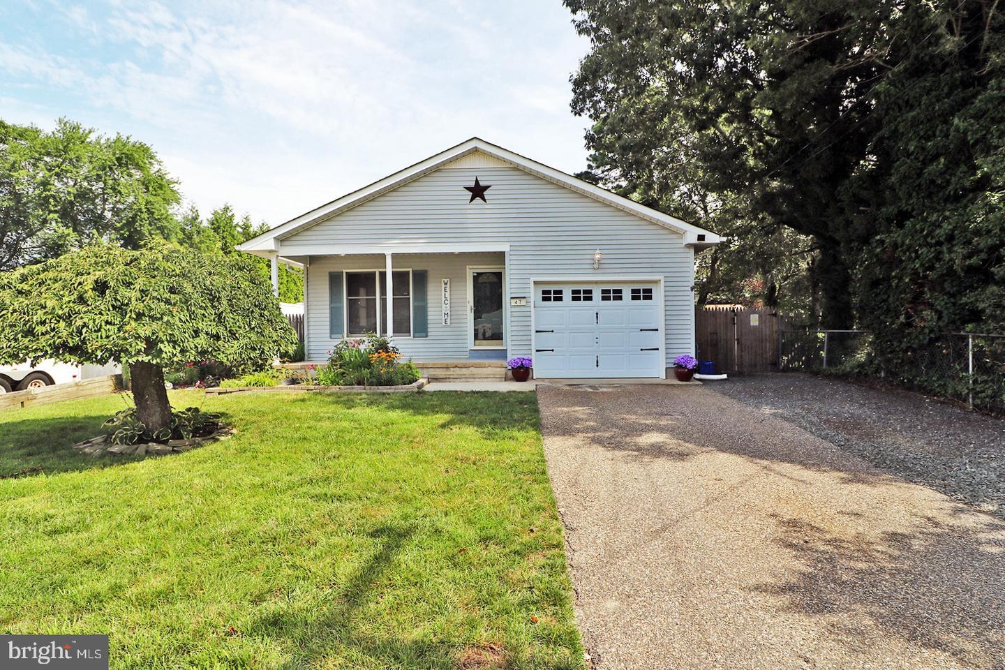 Property Photo: 47 Central Avenue NJ 08758