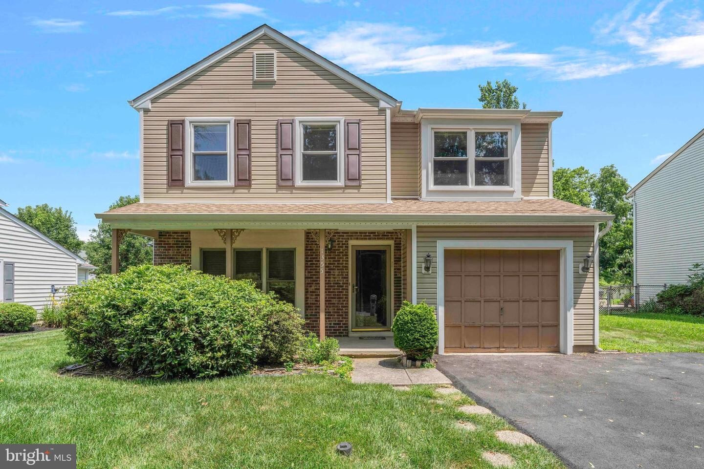 Property Photo:  1355 Amwell Street  PA 19020