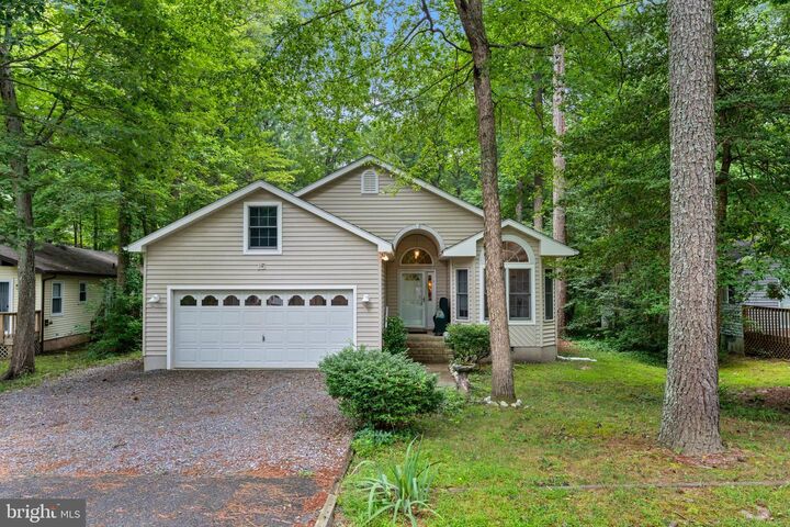 Property Photo: 15 Willow Way MD 21811