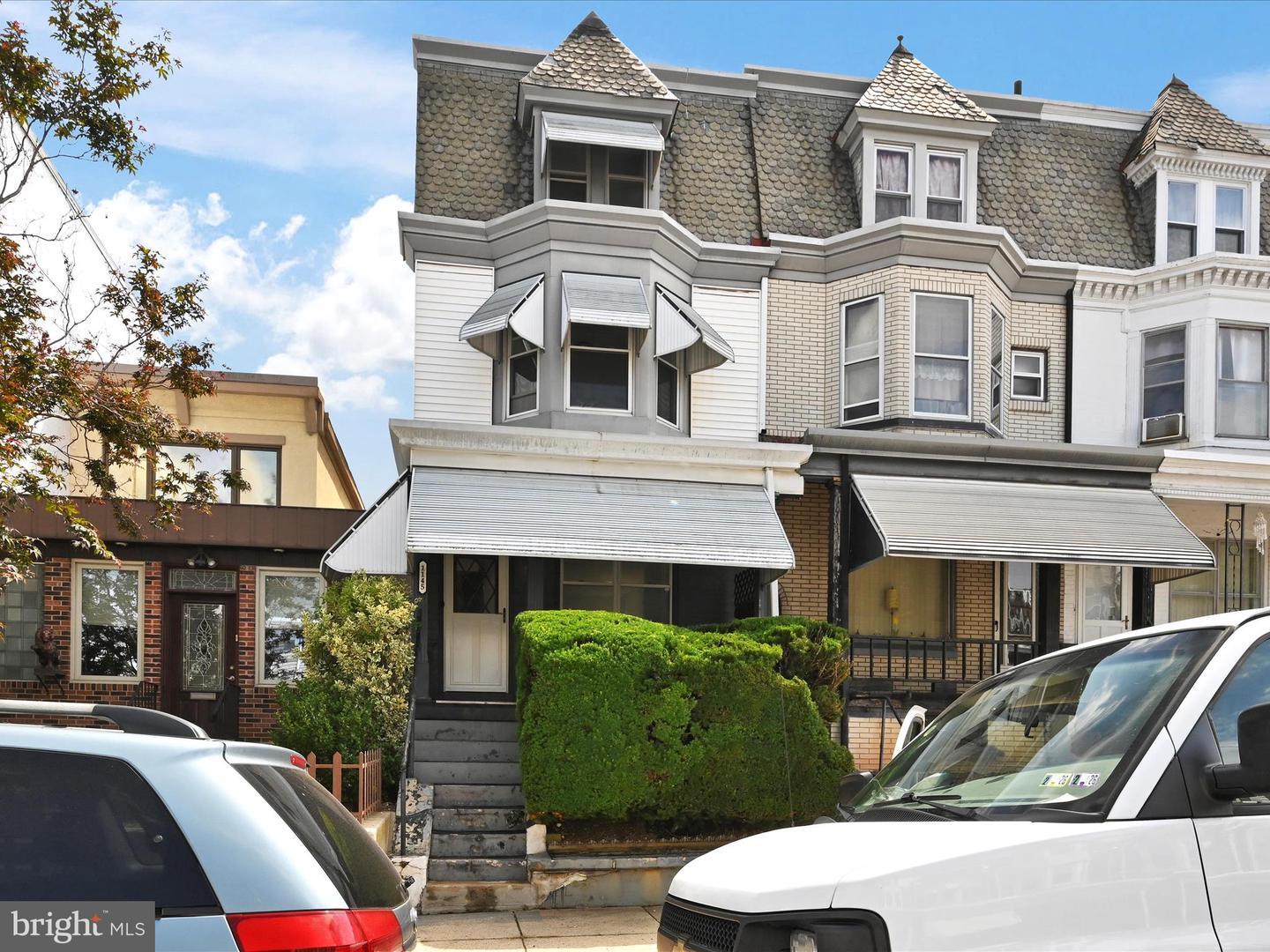 Property Photo: 1145 N 11th Street PA 19604