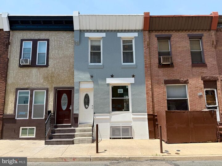 Property Photo:  2512 S Marshall Street  PA 19148 