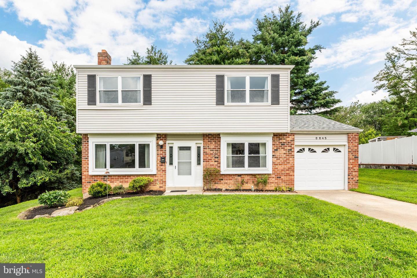 Property Photo: 8645 Steeple Drive PA 19128