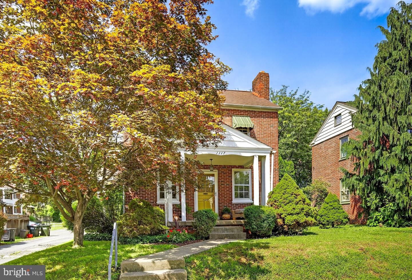 Property Photo:  1117 W Ross Street  PA 17603 