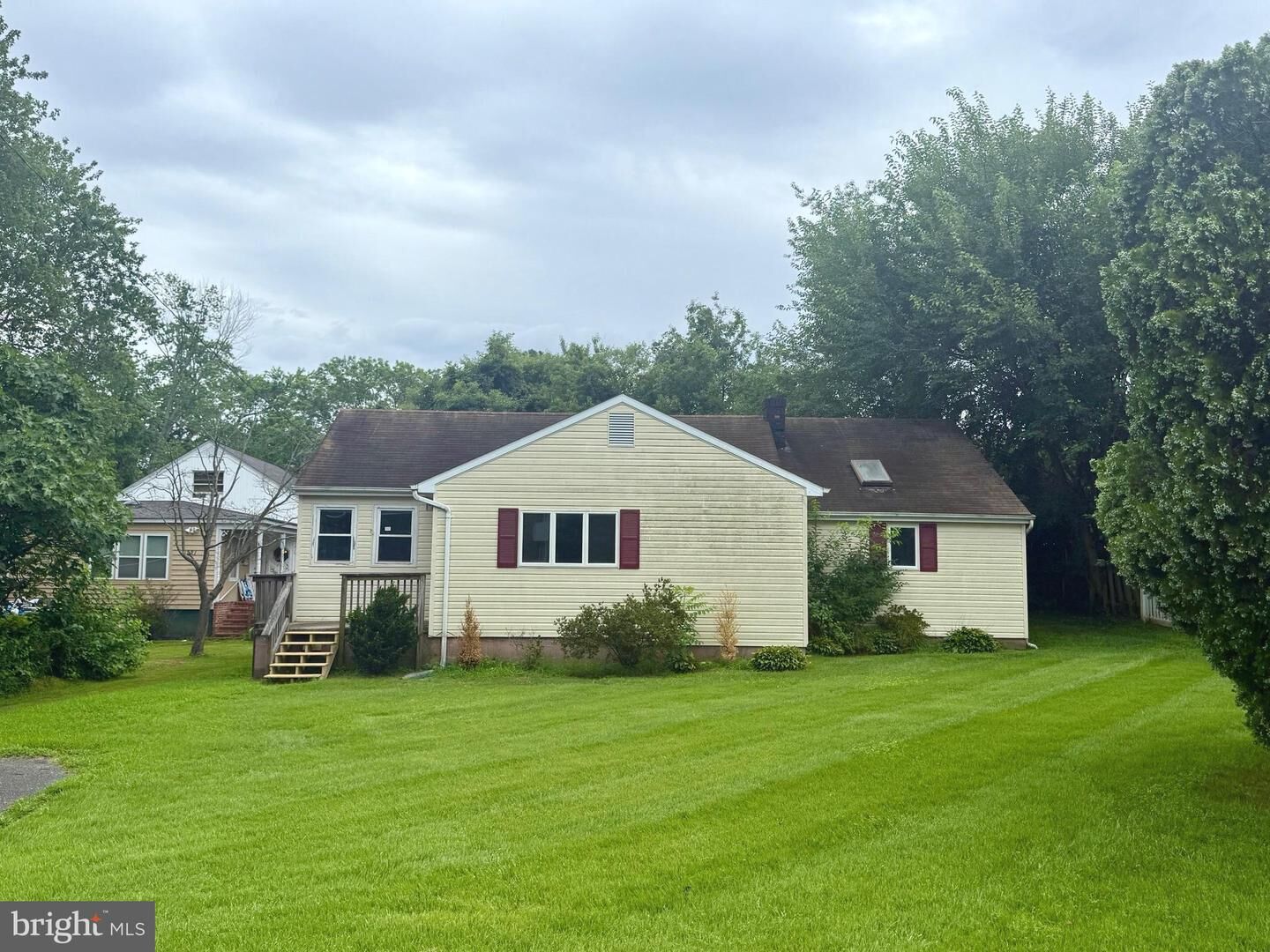 Property Photo: 215 Langley Lane MD 20688
