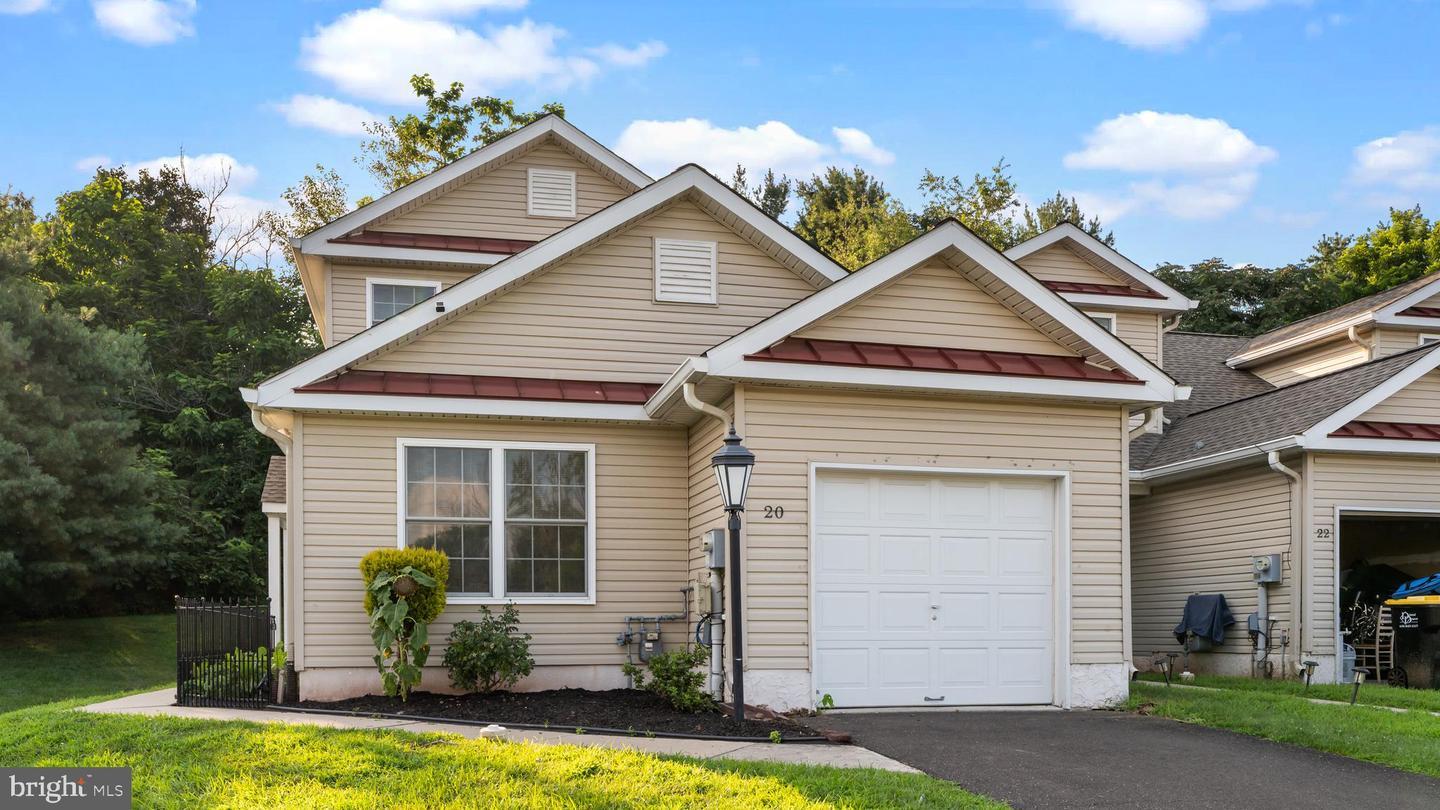 Property Photo: 20 Loux Lane PA 18960