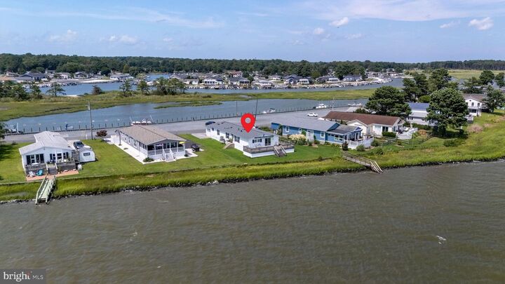 Property Photo: 34644 W Harbor Drive 45061 DE 19966