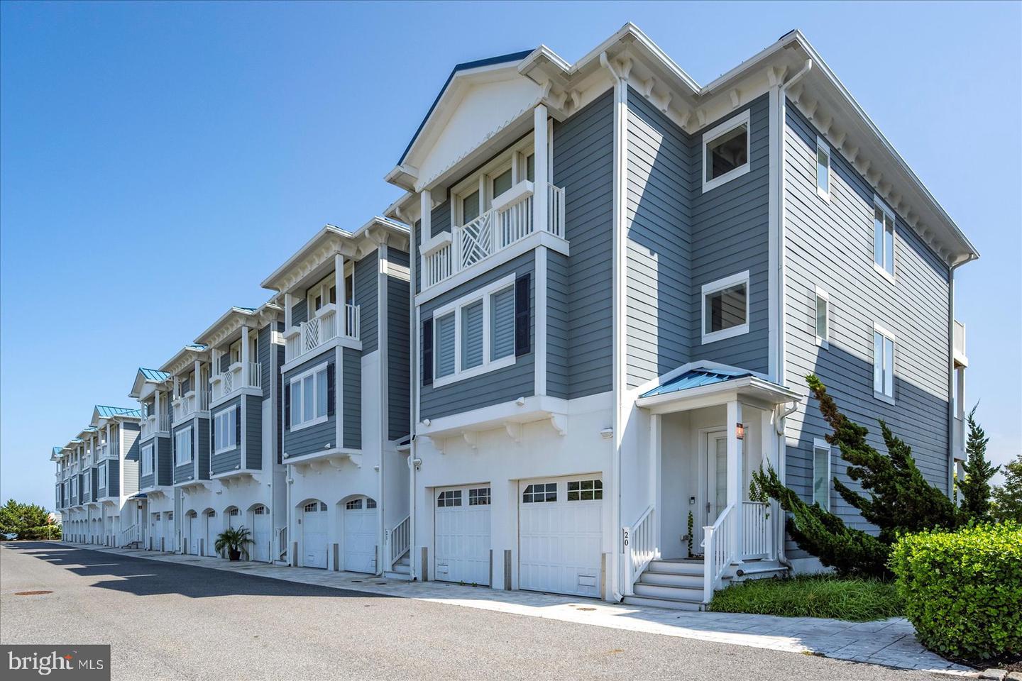 Property Photo:  13000 Marina View Lane 20  MD 21842 