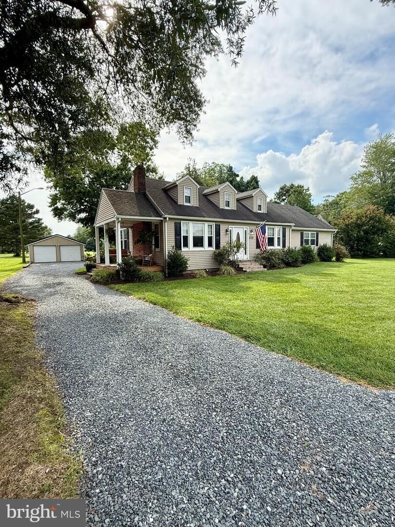 Property Photo:  610 Bi State Boulevard  MD 21875 