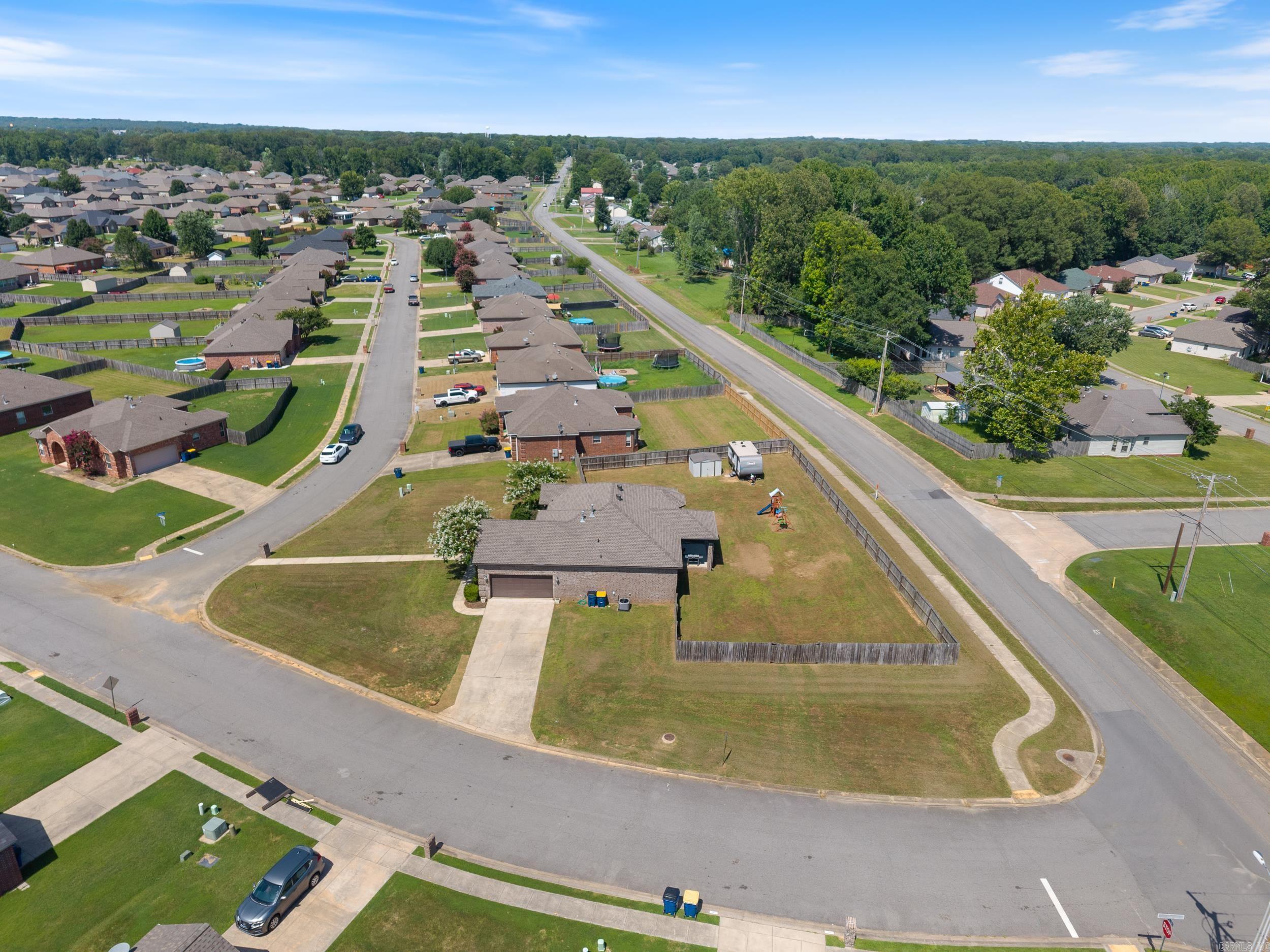 Property Photo: 2426 Bluestone Drive AR 72023