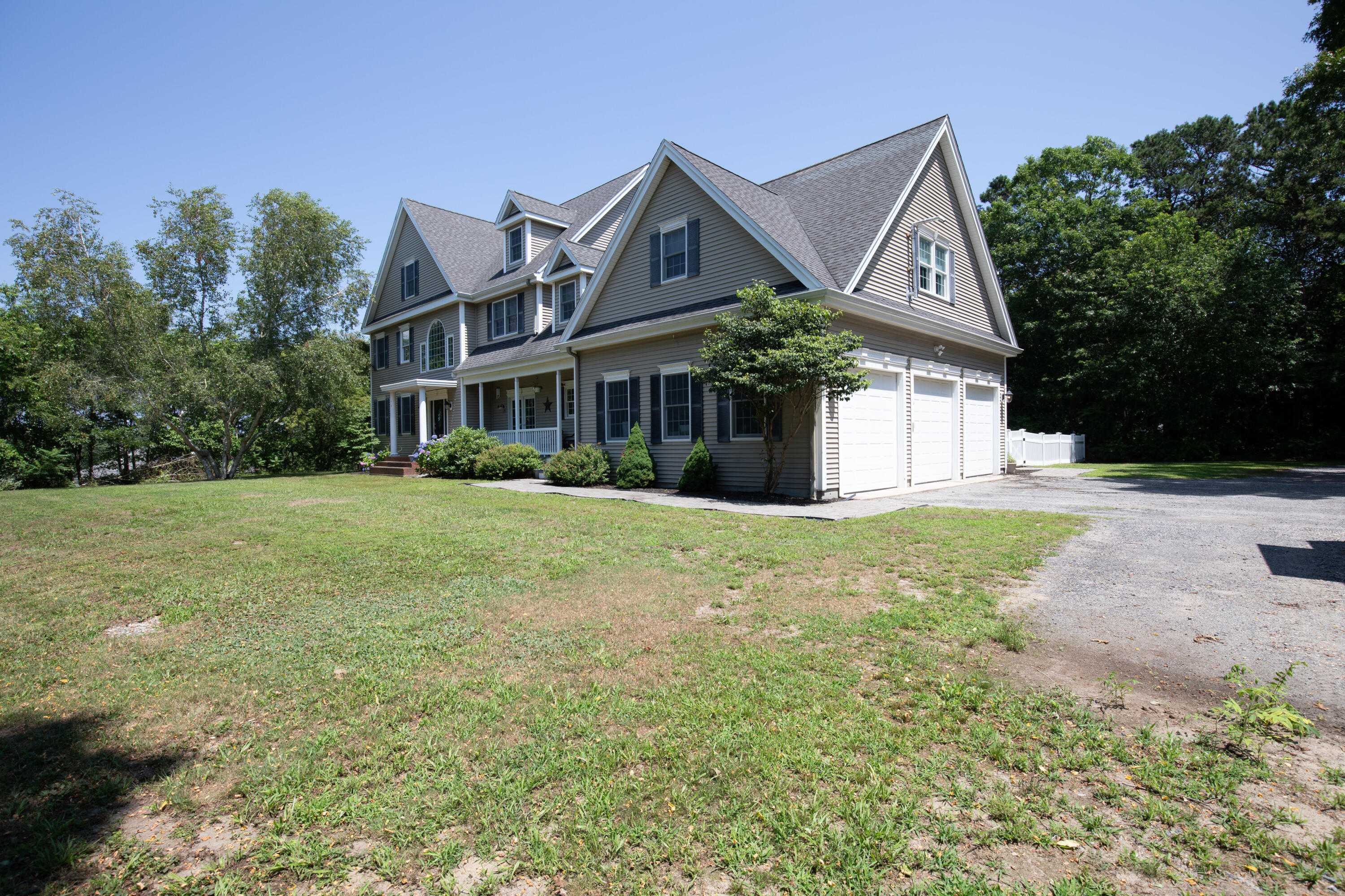 Property Photo: 6 Louis Avenue MA 02561