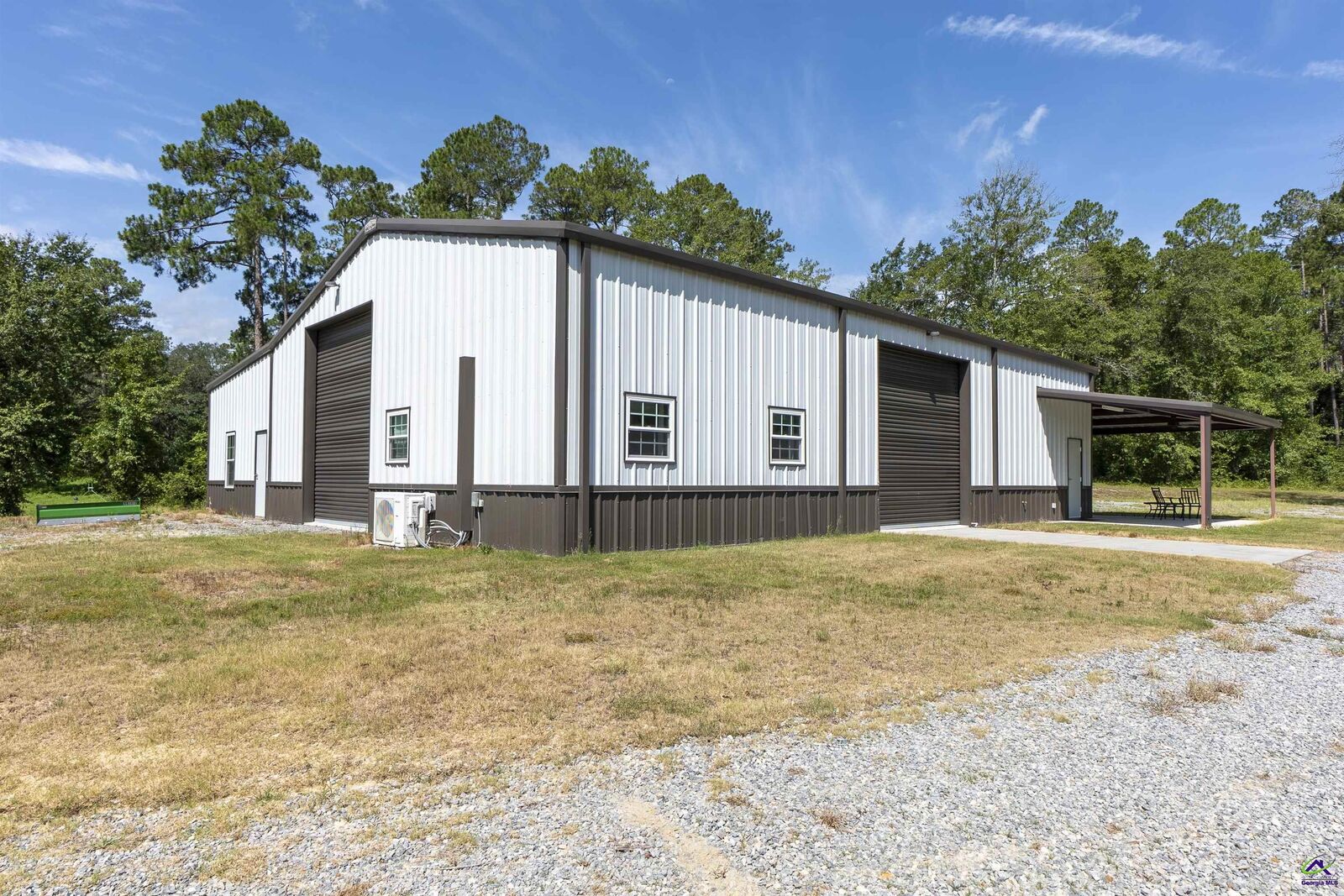 Property Photo:  400 Chula Brookfield Road  GA 31733 