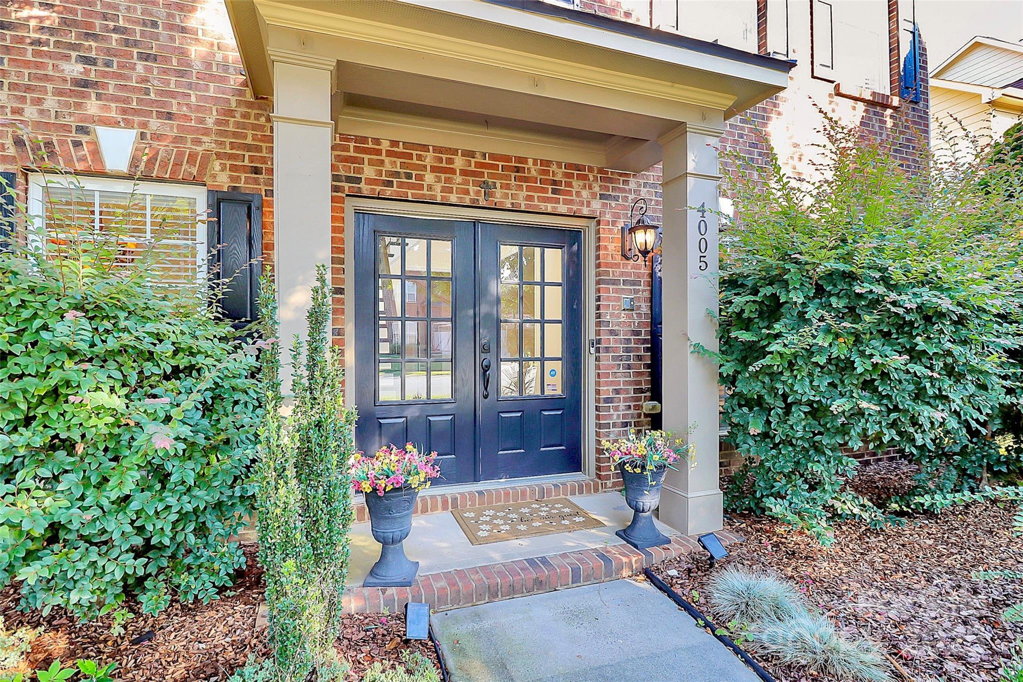 Property Photo: 4005 Sedgewick Road NC 28079