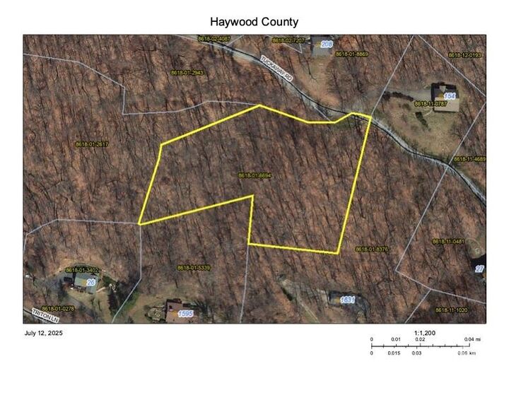 Property Photo:  00 Tuckaway Road  NC 289751 