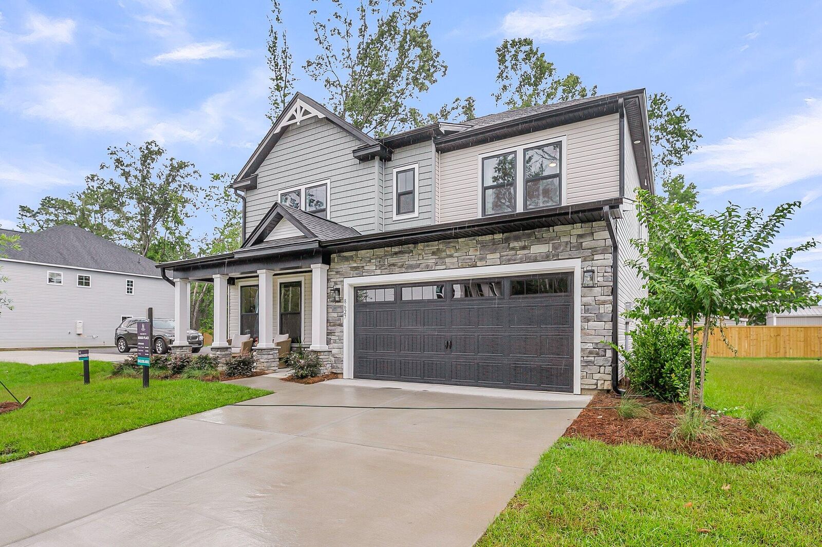 Property Photo: 8627 Connor Court SC 29406