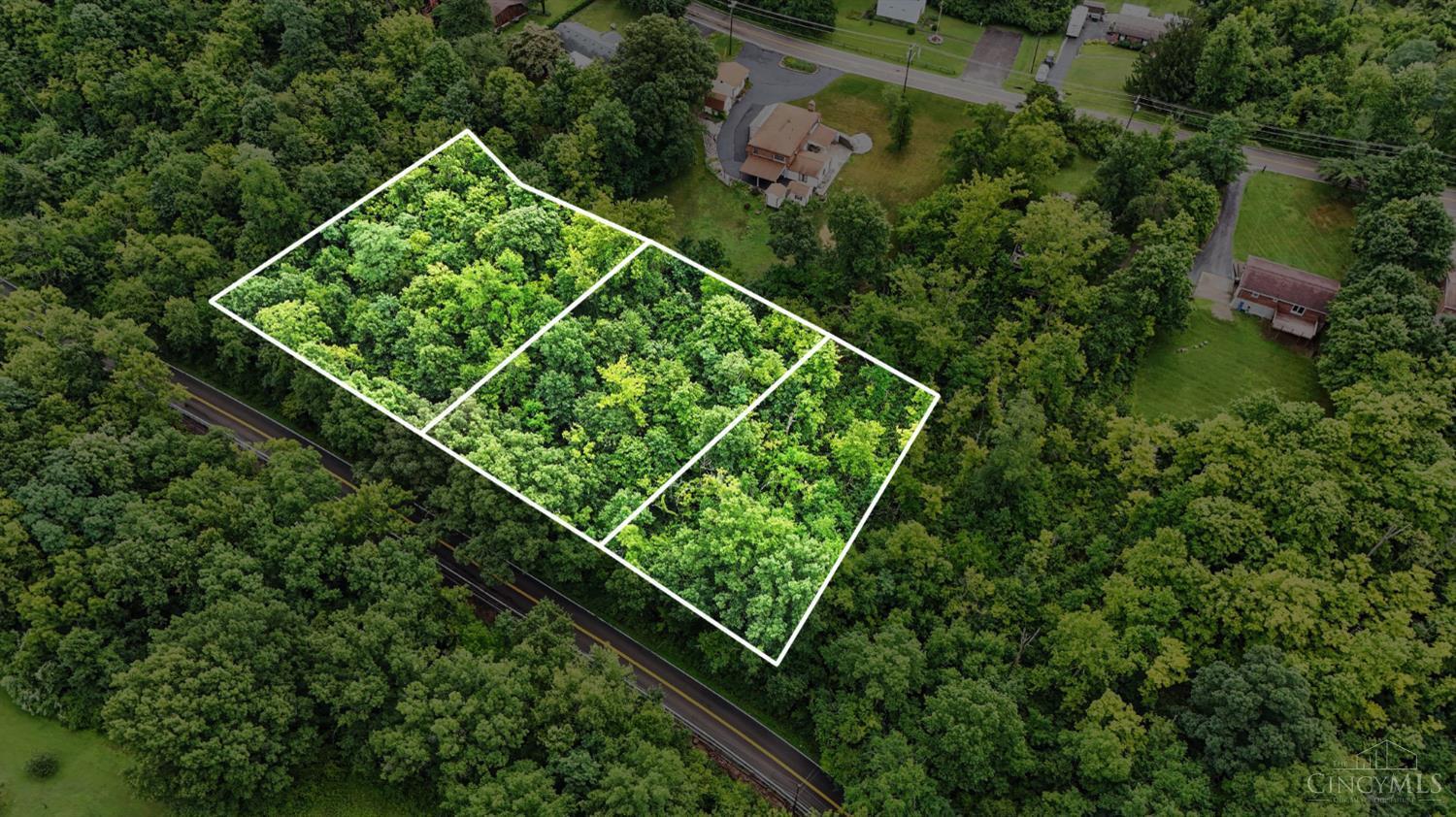 Property Photo: 10630 New Biddinger Road OH 45030