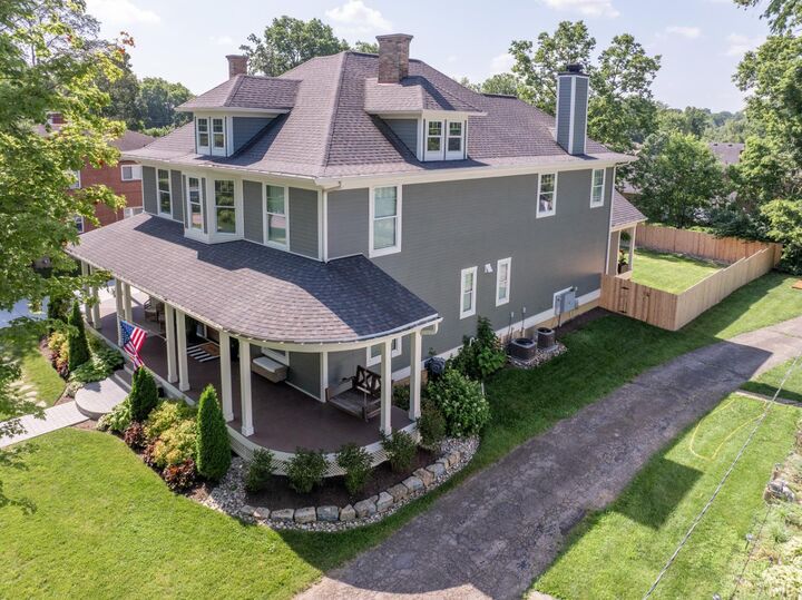 Property Photo:  113 W Orchard Avenue  OH 45036 