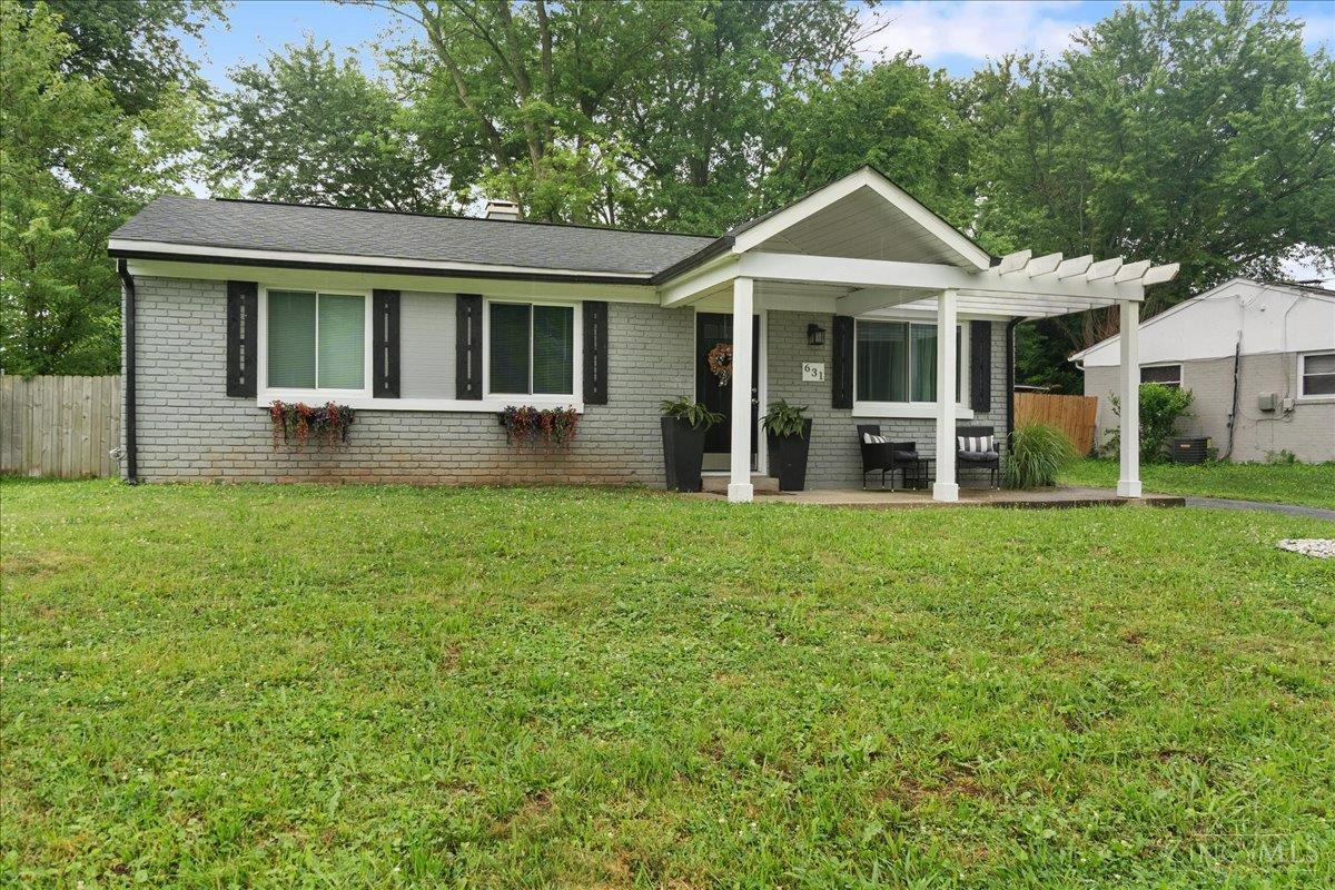Property Photo:  631 Charwood Drive  OH 45244 