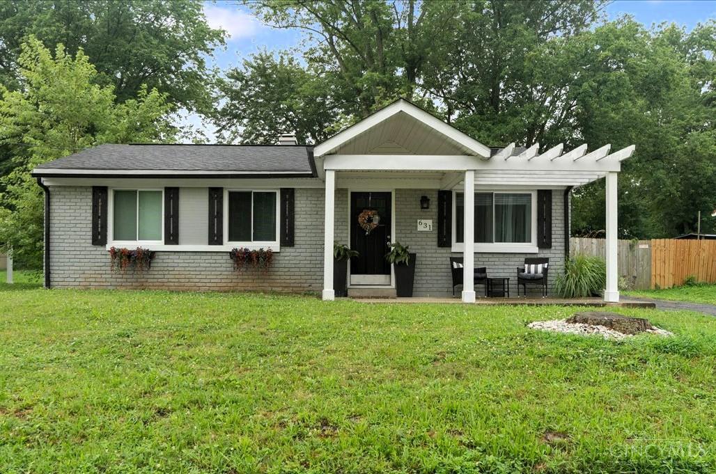 Property Photo: 631 Charwood Drive OH 45244