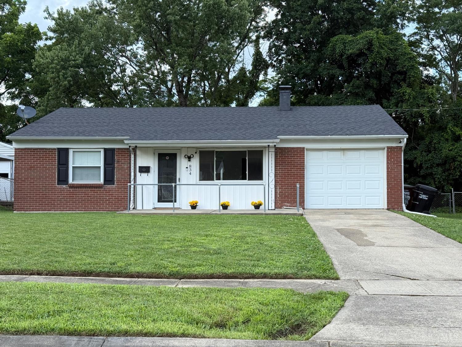 Property Photo: 834 North Hill Lane OH 45224
