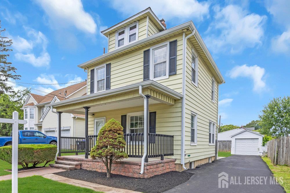 Property Photo: 18 Milltown Road NJ 08816