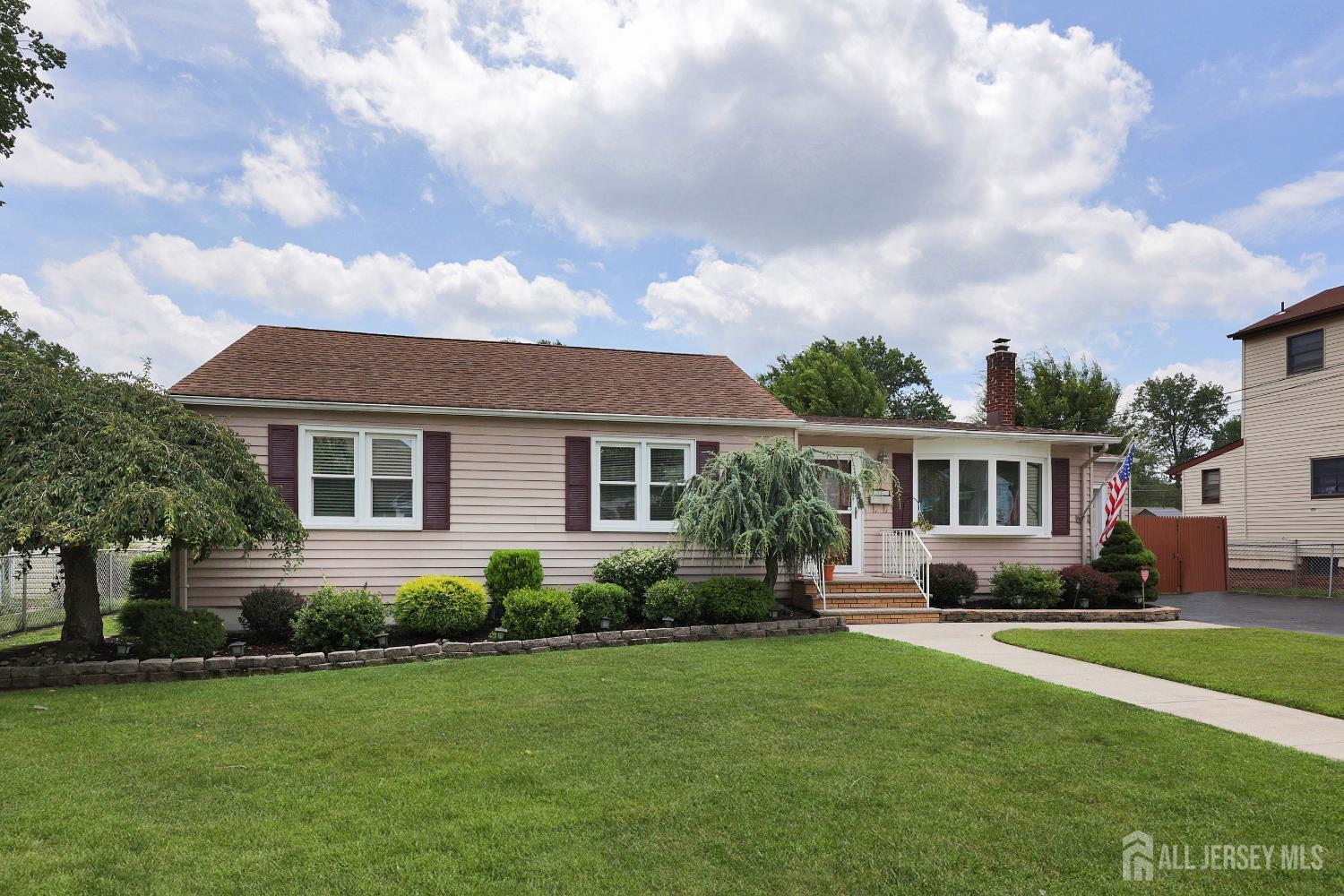 Property Photo:  235 Mawbey Street  NJ 07095 