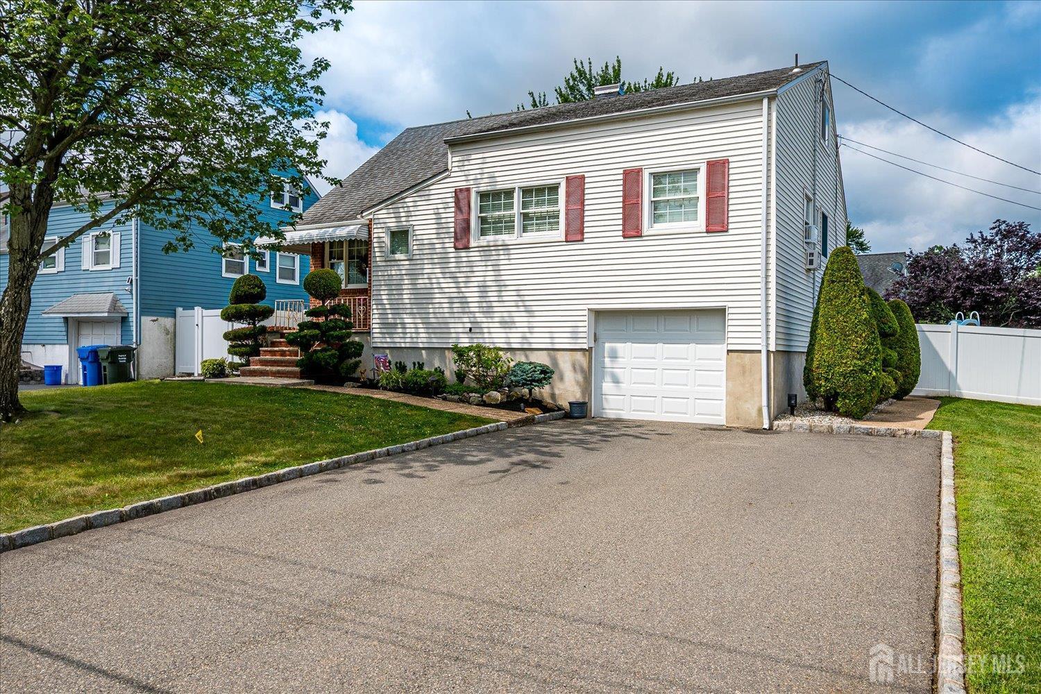 Property Photo: 47 De Grasse Street NJ 08863