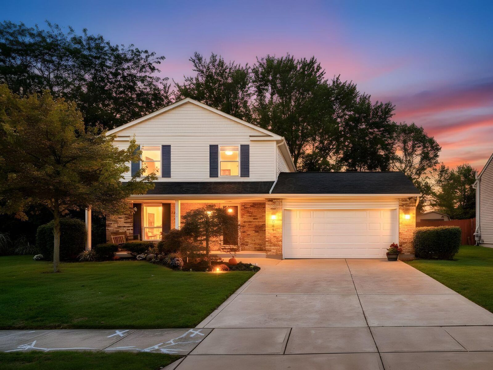 Property Photo: 4041 Cypress Avenue OH 43123