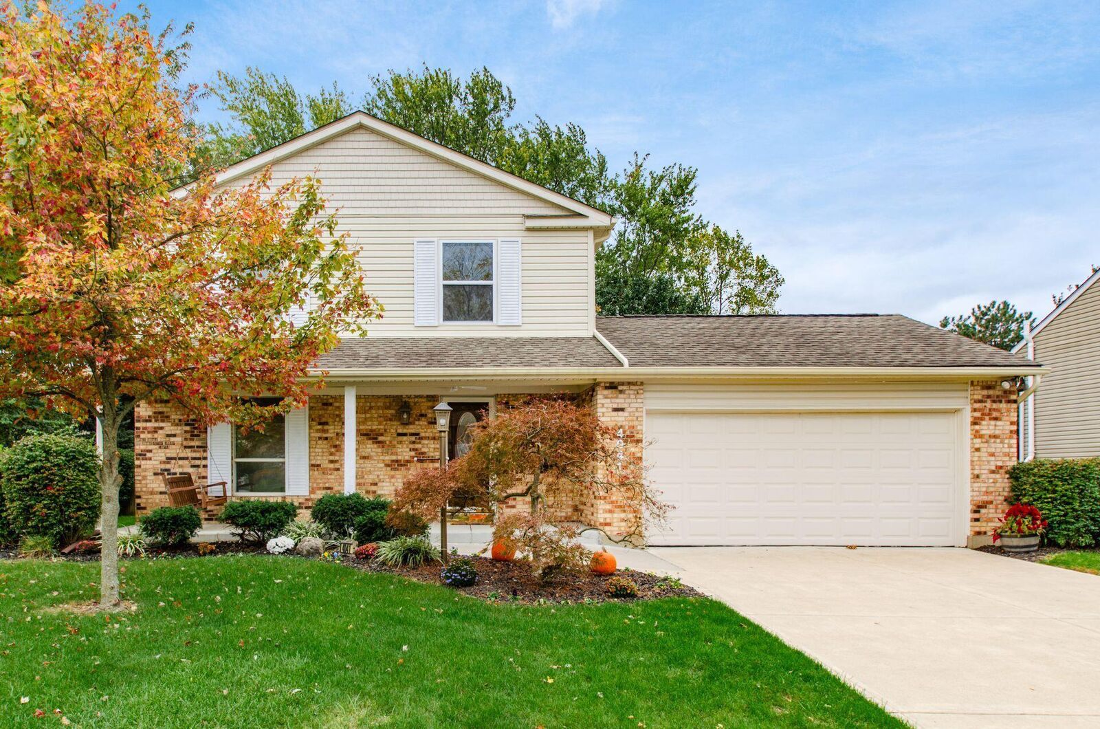 Property Photo:  4041 Cypress Avenue  OH 43123