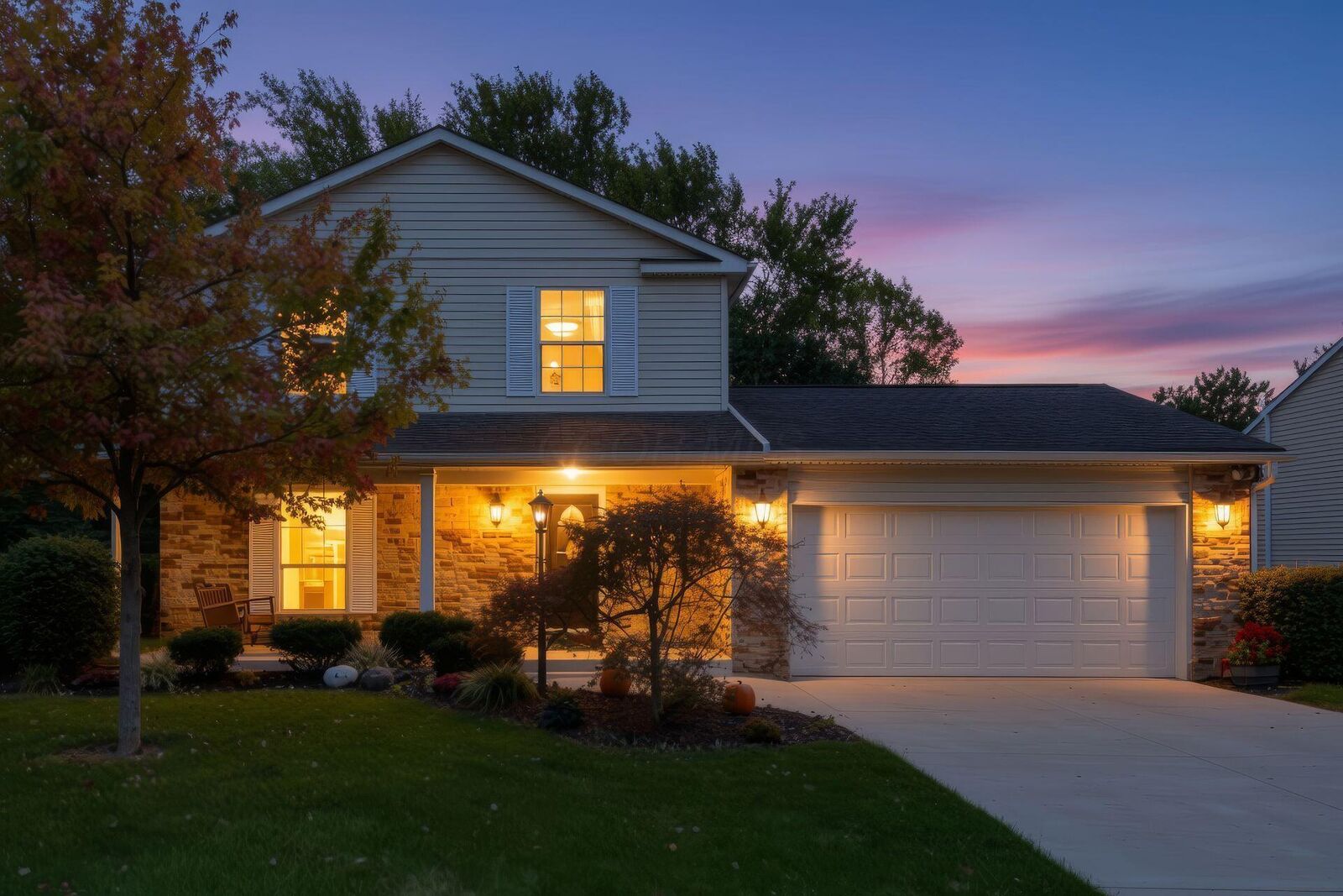 Property Photo:  4041 Cypress Avenue  OH 43123 