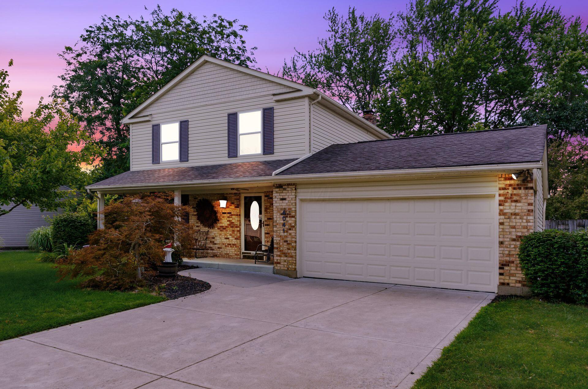 Property Photo:  4041 Cypress Avenue  OH 43123 