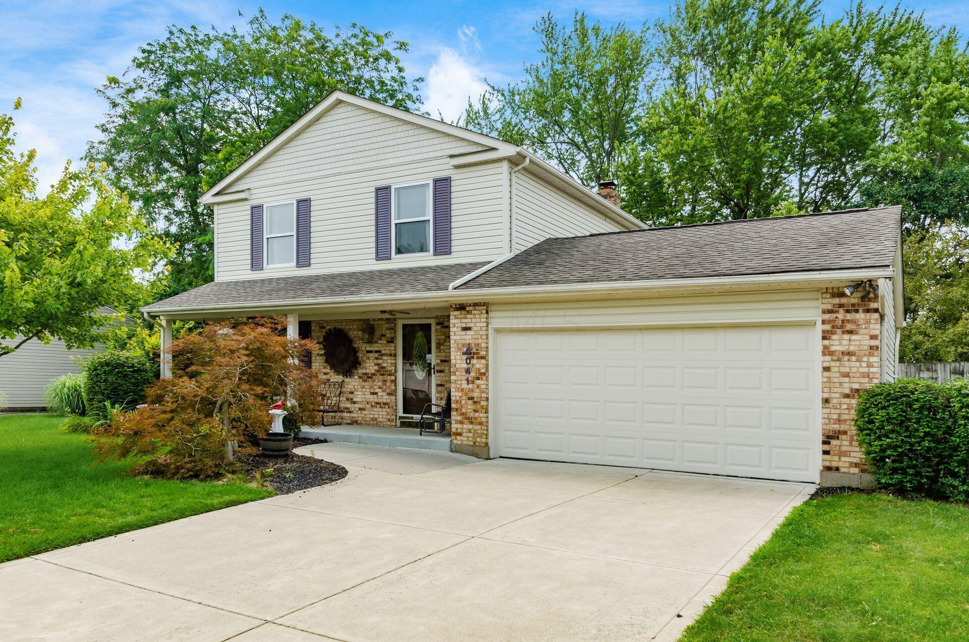 Property Photo: 4041 Cypress Avenue OH 43123