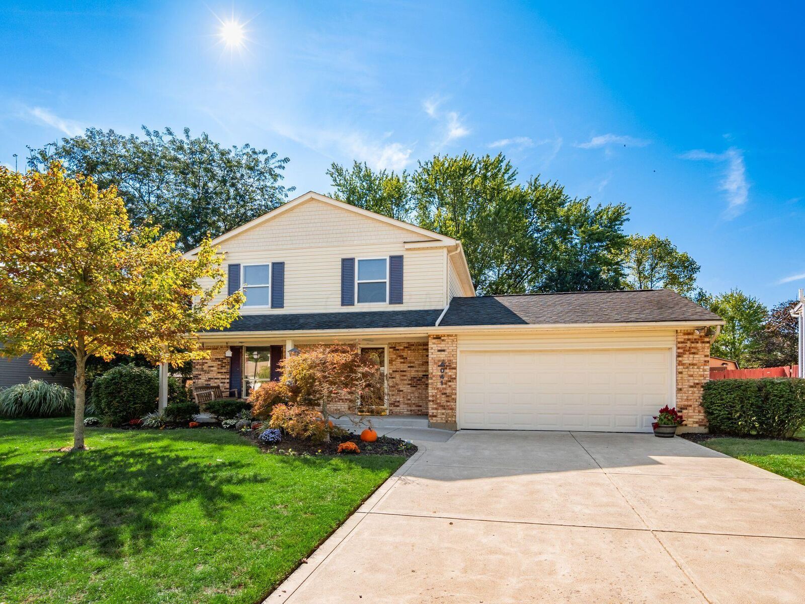 Property Photo:  4041 Cypress Avenue  OH 43123 