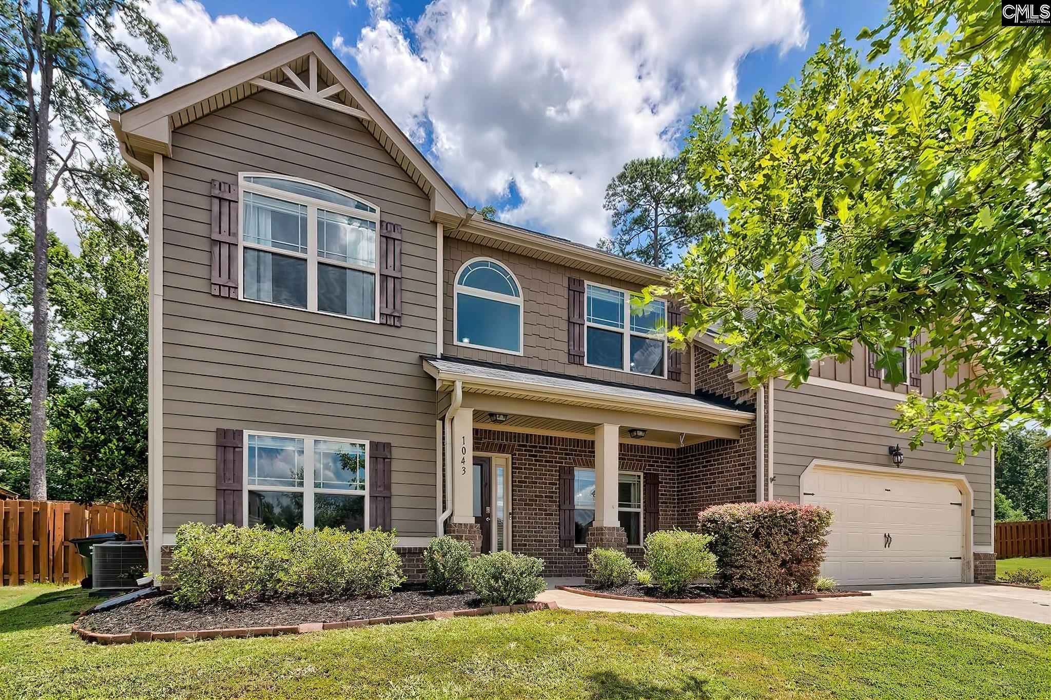 Property Photo: 1043 Moore Gate SC 29073