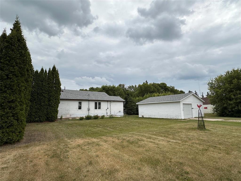 Property Photo: 23 South Railway Street MB R0J 2C0