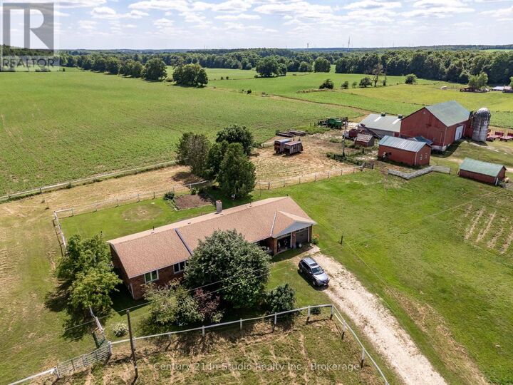 Property Photo:  425158 Irish Lake Road  ON N0C 1H0 