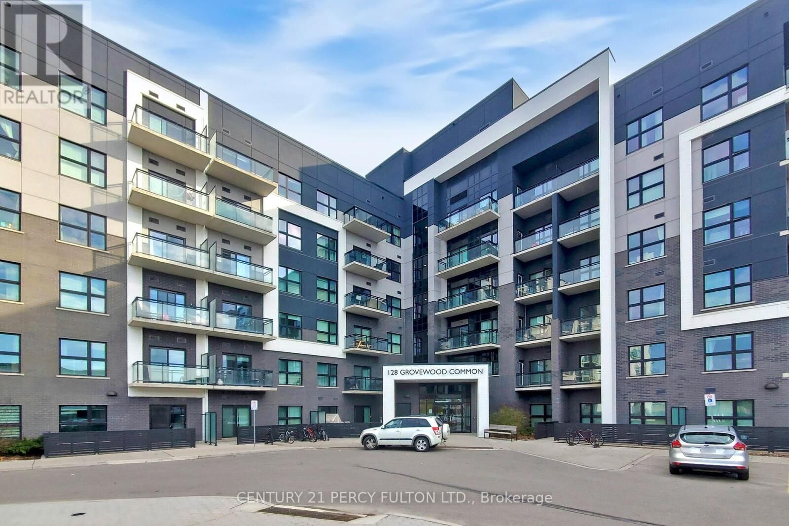 Photo de la propriété:  128 Grovewood Common 320  ON L6H 0X3 