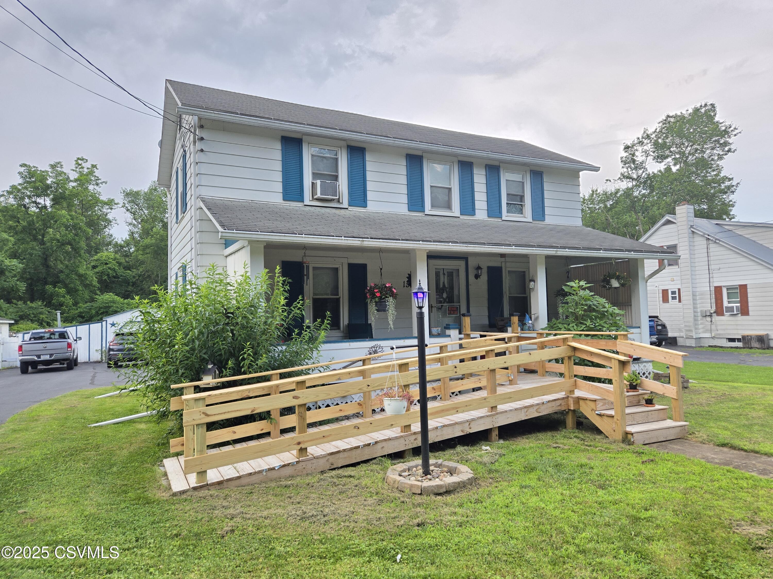 Property Photo: 1574 White Deer Pike PA 17856