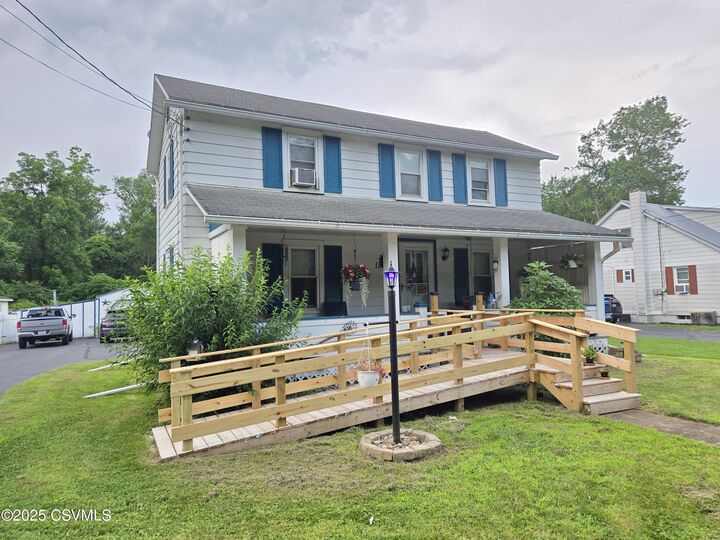 Property Photo: 1574 White Deer Pike PA 17856