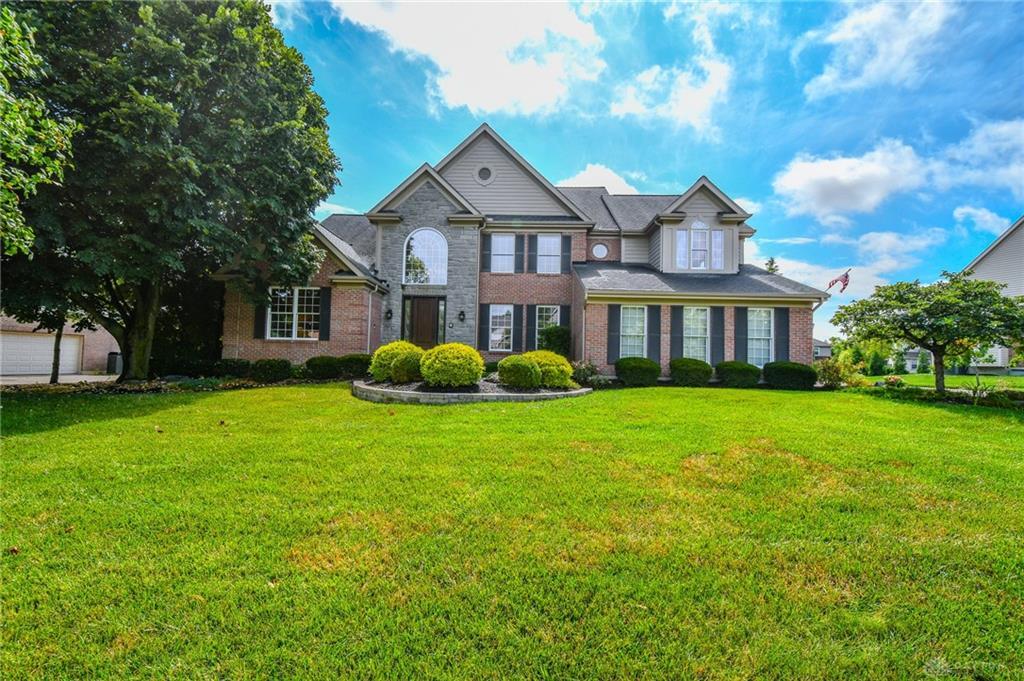Property Photo:  4110 Melampy Creek Lane  OH 45040 