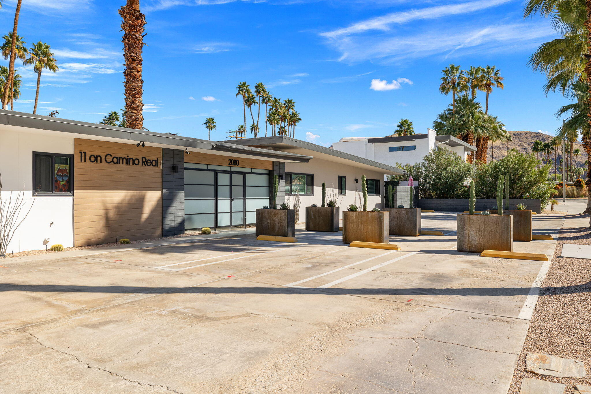 Property Photo: 2080 S Camino Real CA 92264