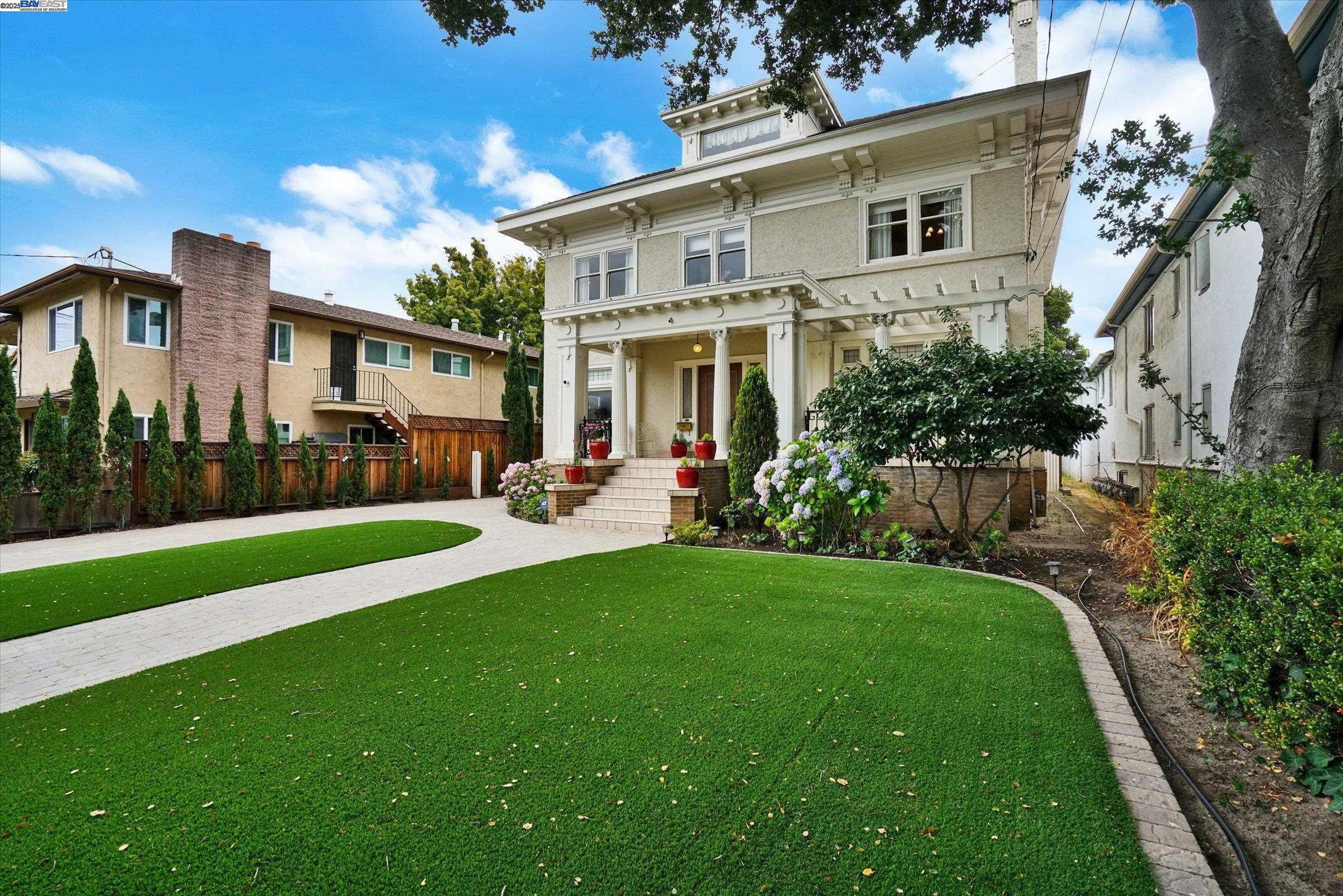 Property Photo:  2056 Santa Clara Ave  CA 94501 