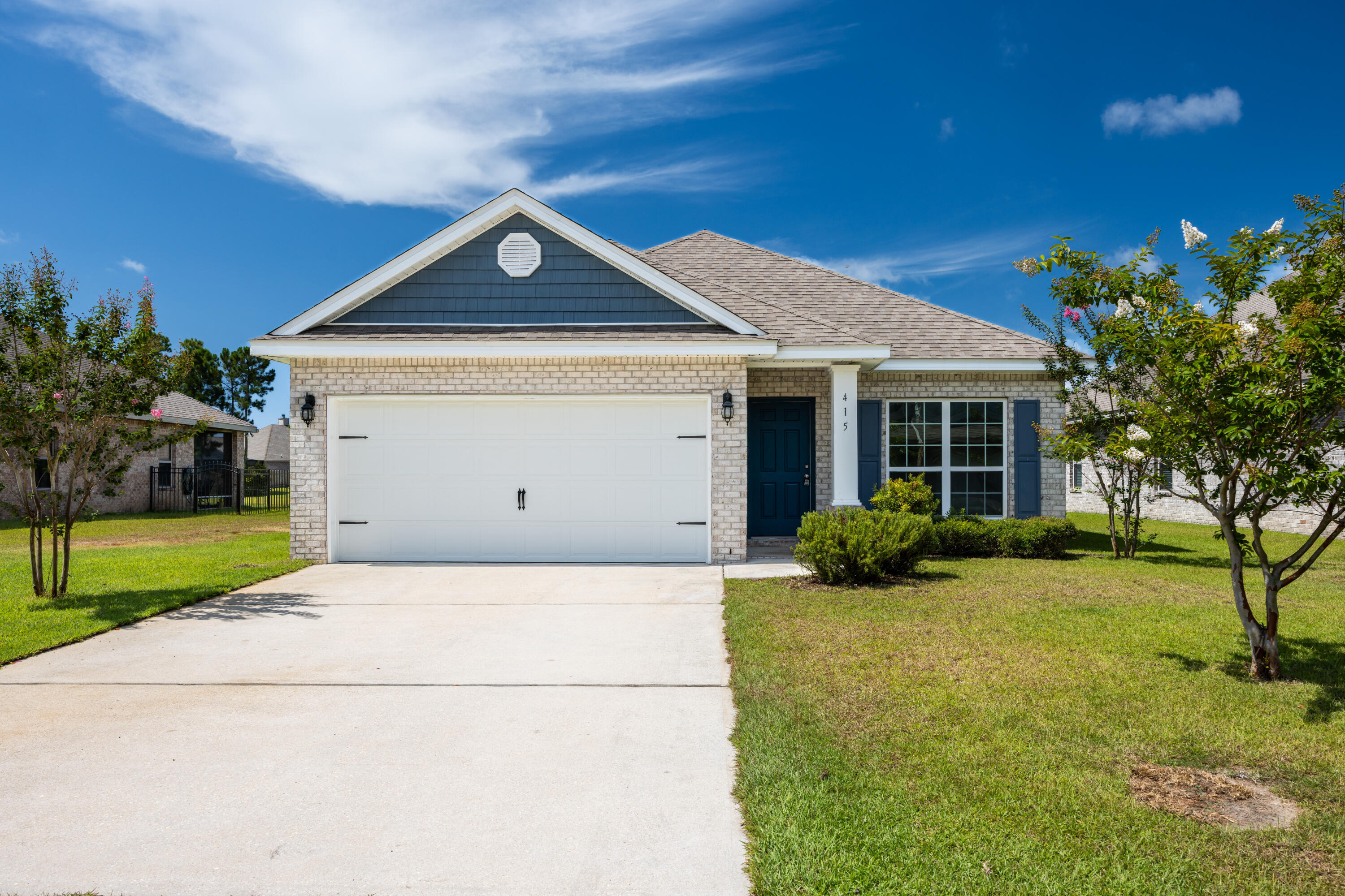 Property Photo:  415 Cocobolo Drive  FL 32459 